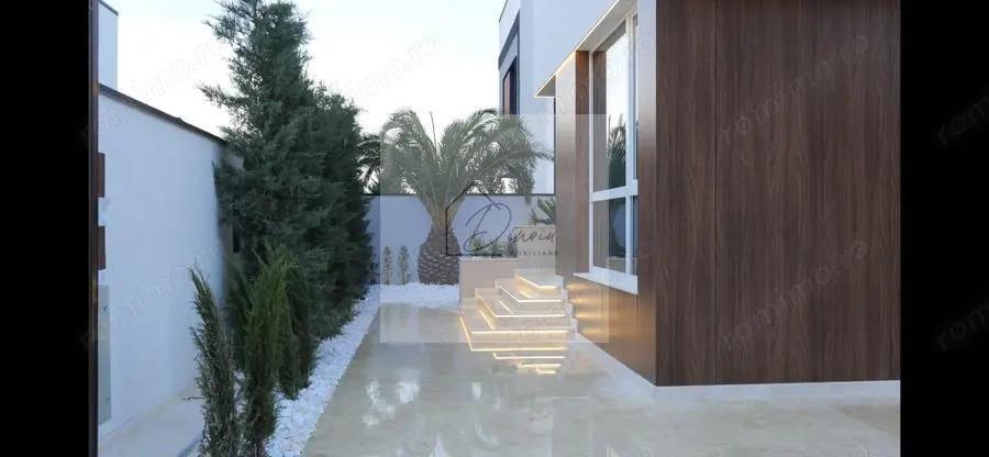 Vila cu piscina Lacul Lebada Pantelimon I 2025 lux I 328000eur I COM0% - 20