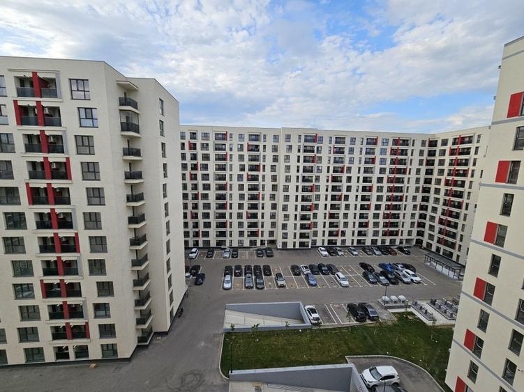 Apartament 2 camere finisat Lux Exigent Plaza Residence FAZA 5  Comision % - 18