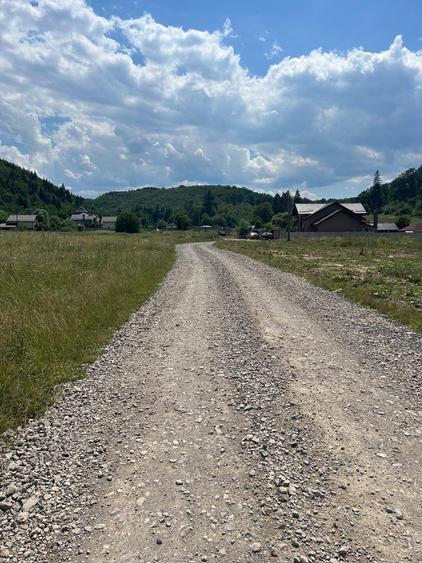 Teren intravilan de vânzare – 1000 mp – Cristian, județul Brașov - 5