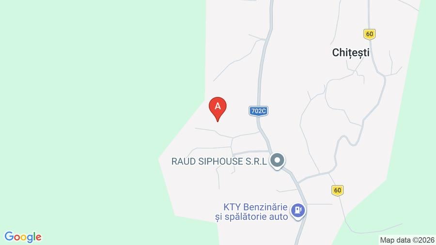 Vând teren extravilan împădurit si pădure - Bogati, jud Arges - 1