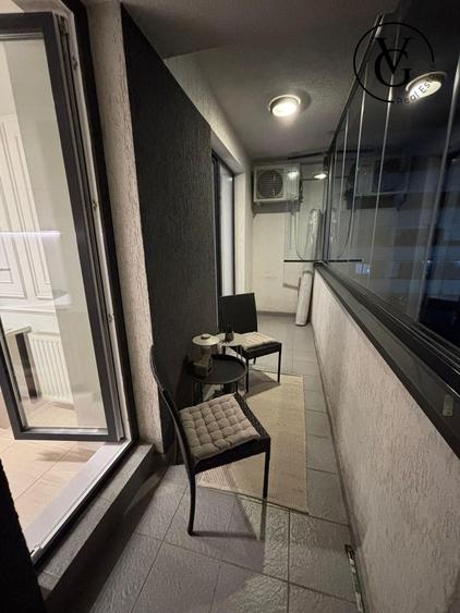 Apartament 2 camere Carol City Park complet mobilat - 7