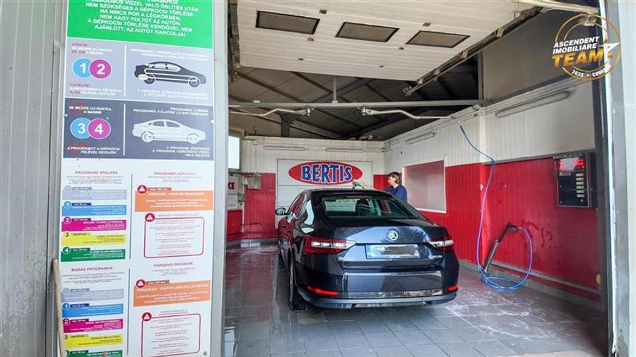FILM! Centru de intretinere auto, dotat, preluare business, zona cu trafic inten - 11