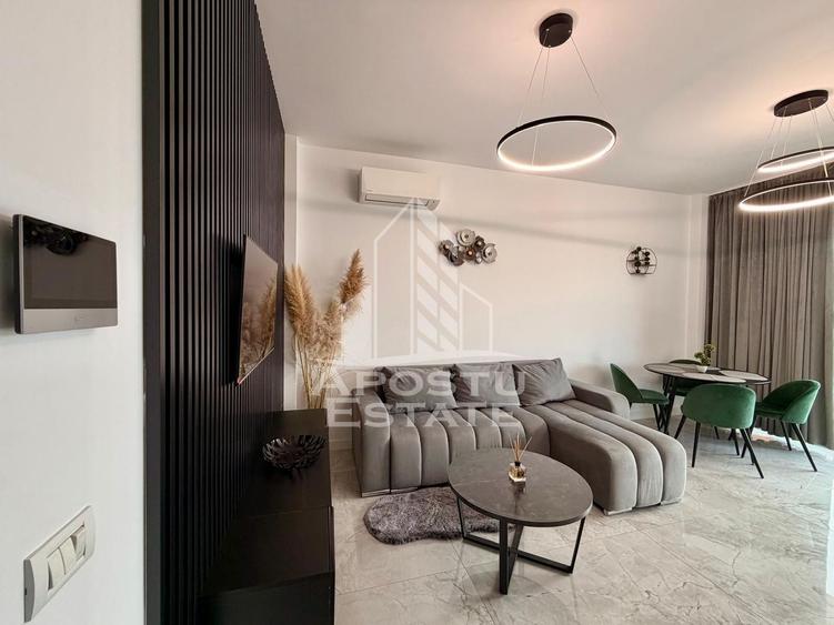 Apartament cu 3 camere de inchiriat, piscina, Future Residence, Giroc - 3