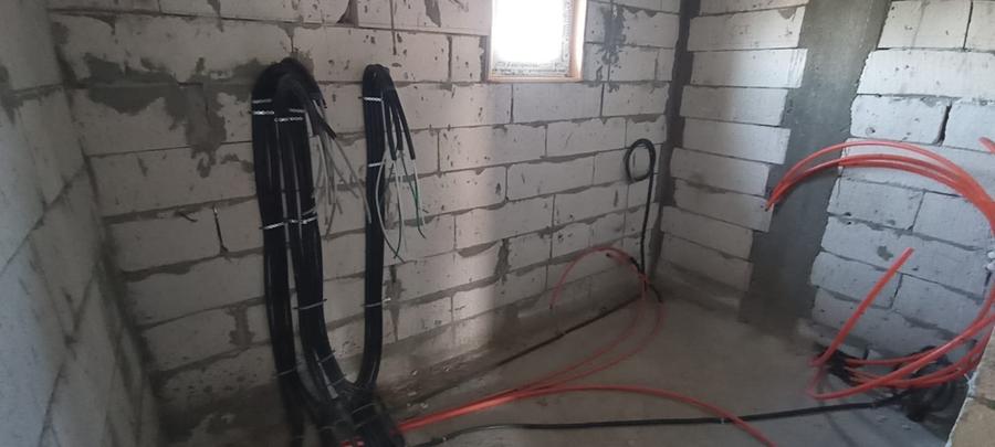 Casă individuală 4 camere, 168 mp, teren 900 mp – Balotesti-Săftica - 19