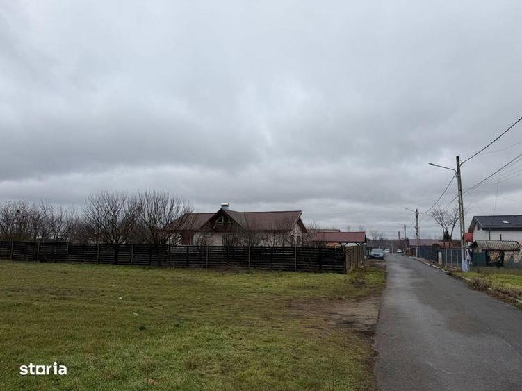Teren de Vanzare Gradistea Sitaru - 4