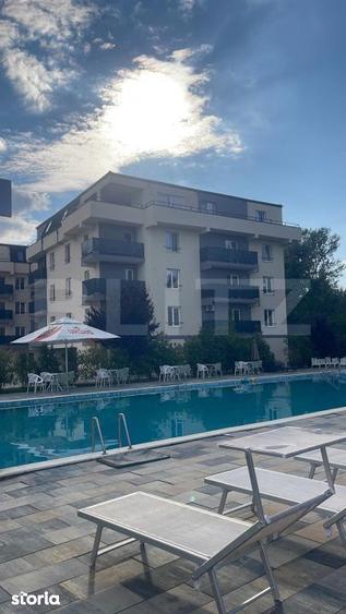 Apartamente noi de calitate superioara cu piscina si curte privata - 6