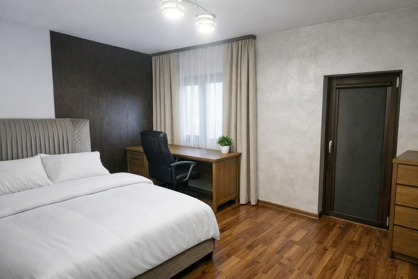 Casa - 14 Octombrie - proprietate moderna, complet mobilata Va prezentam o locuinta deosebita, construita cu atentie - 2