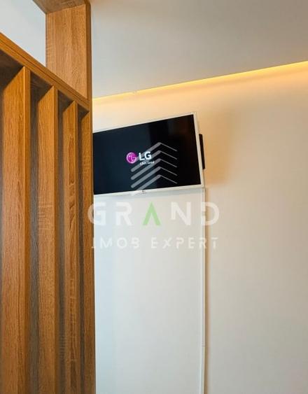 Garsonieră Modernă | Centrală Proprie | Balcon | B-dul Muncii–Auchan/UTCN - 4