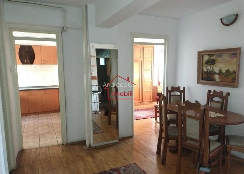 Apartament 3 camere de inchiriat | Centru - Calea Dorobantilor, Cluj-Napoca