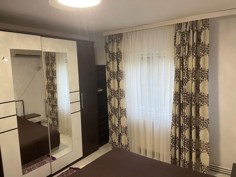 Inchiriez apartament in zona Modern etaj1 complet decomandat, mobilat si utilat. Centrala proprie TV SMART Clima masina de spalat. Cheltuieli mici. - 1