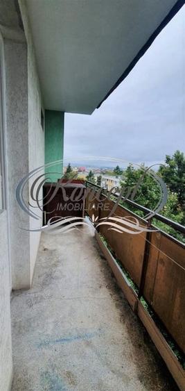 Apartament luminos cu balcon, zona Hotel Royal - 5