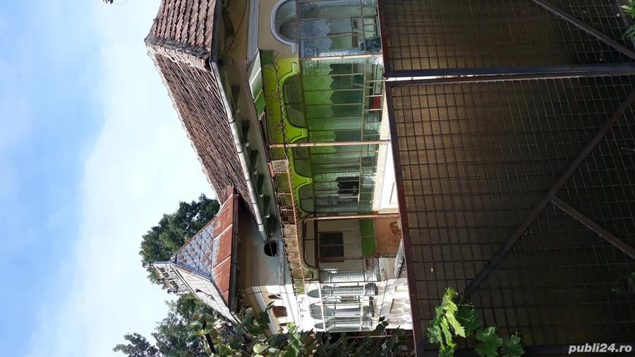 La vanzare doua case locuibile ?i teren 1000 de mp in com. Pietrari, jude?ul Valcea . - 6