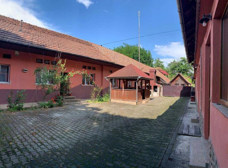 Casa si Pensiune de vanzare + 5500 mp teren - 3