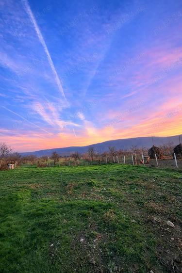 Teren 4.443 mp intravilan + extravilan | Nicolae Balcescu Ple?oiu, jud Valcea - 1