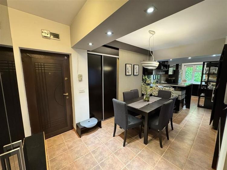 Apartament 3 camere, Primarie - Piata Unirii etaj 1, mobilat si utilat - 6