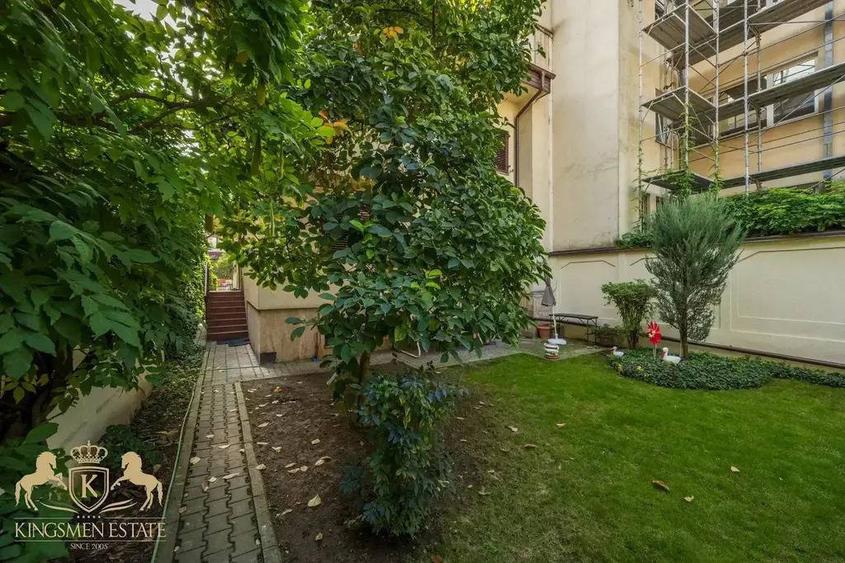 Resedinta 7 camere Dorobanti - 8