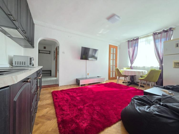 Apartament cu 3 camere în Cotroceni