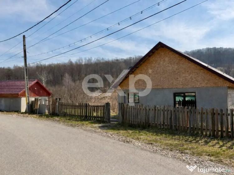 Casa / Vila cu 3 camere de vanzare, Buhoci, jud Bacau - 6