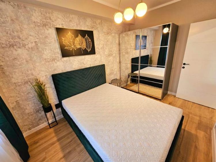 Ap 2 camere Florești, grădină de 35mp+garaj subteran  - 8