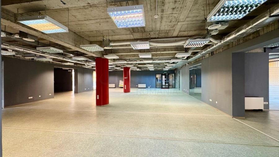 REC3001321 Spatiu de birouri - 578 MP I Posibilitate Recompartimentare I Univers - 4