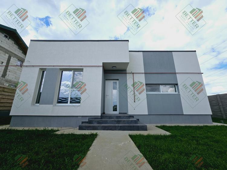 Casă individuală de vânzare în Berceni, Ilfov / gata de mutare / - 2