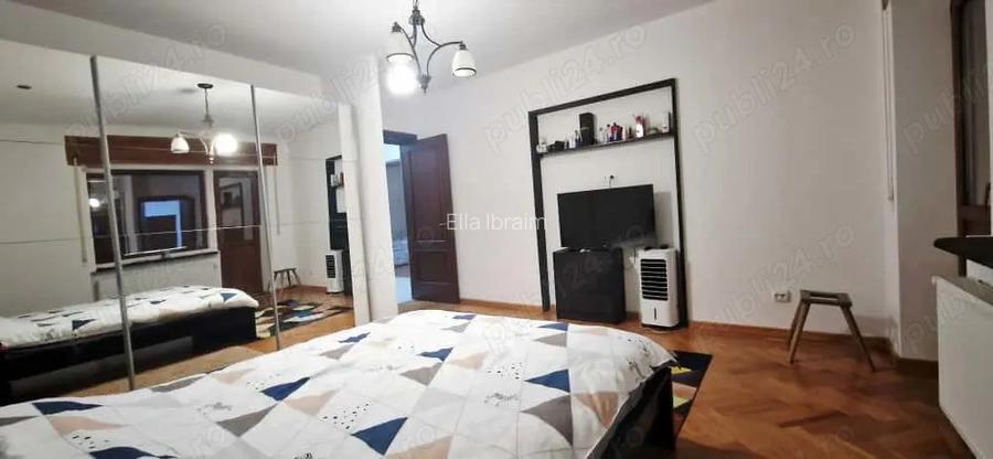 Inchiriere apartament cu trei camere vila Kisseleff