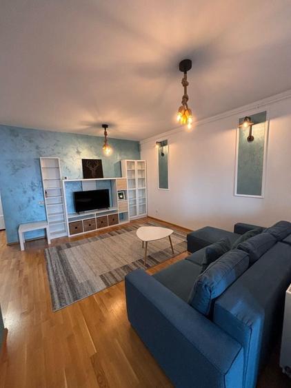 Apartament Premium 3 camere, complet mobilat si utilat,  Brâncuși - 1