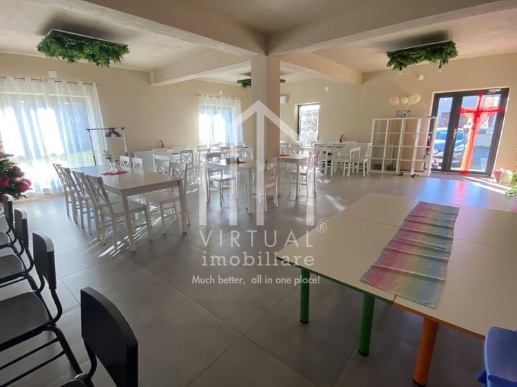 Casa tip duplex cu spatiu comercial de vanzare in Sibiu, 210 mp utili - 3