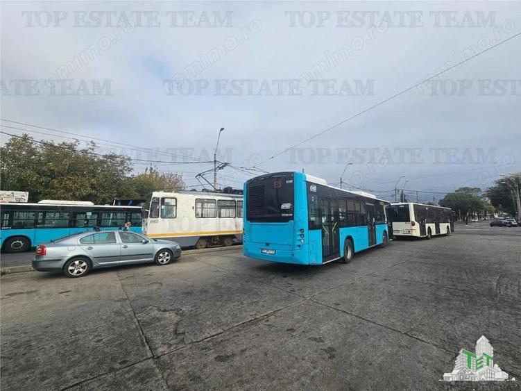 Teren cu super-pozitie si tripla deschidere in Ferentari - 1