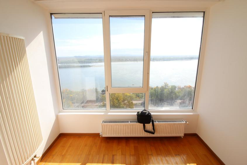 Ap. 3dec. Faleza, vedere Dunare, 98mp - 12