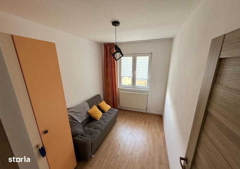 Apartament 3 camere renovat Petru Dobra balcon etaj 3 - de inchiriat - 7