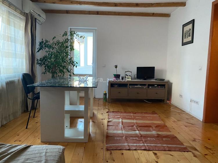 Apartament deosebit de 116 mp,  vila, situat pe str Ciprian Porumbescu