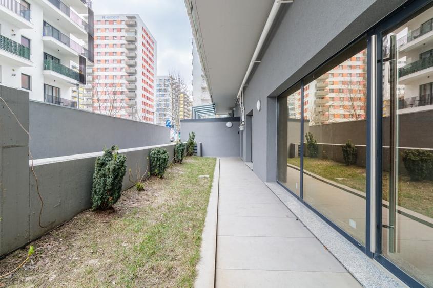 Spatiu Comercial Semifinisat | Bloc nou | Hercesa Vivenda - 6