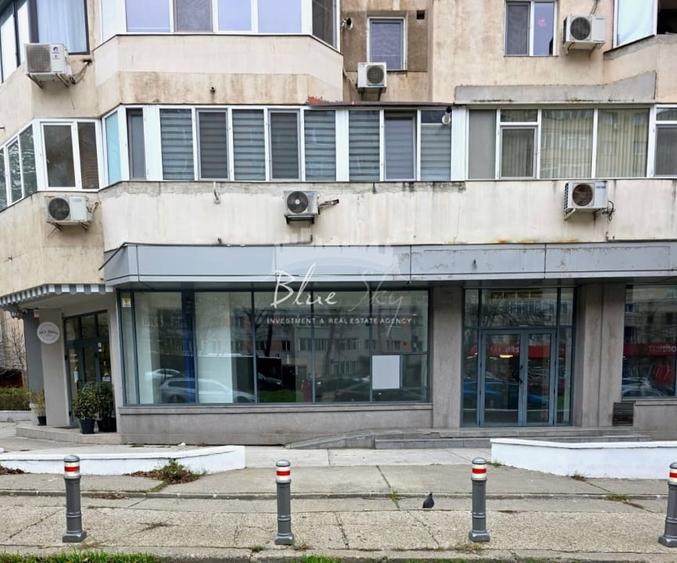 Spatiu comercial 174 mp situat in Zona Tomis III - 1