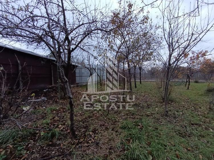 Casa alipita cu teren, necesita renovari, situata in zona... - 5
