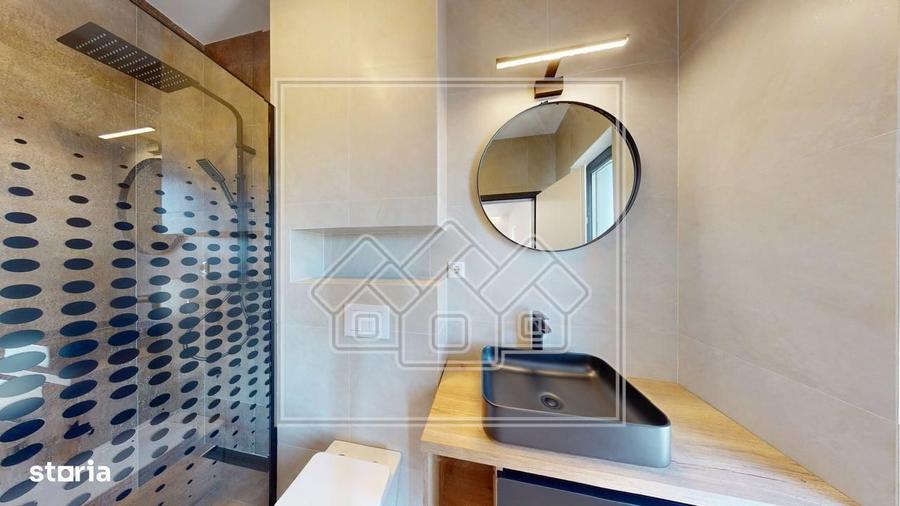 Ap cu 3 camere, 73 mp utili, 2 bai, la cheie, confort lux - 9