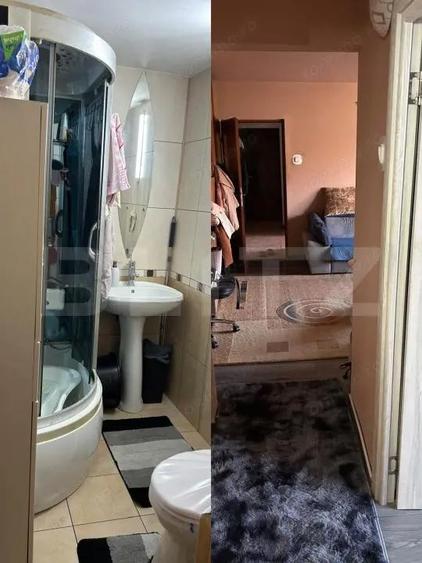 Apartament semidecomandat cu 3 camere de vanzare - 7