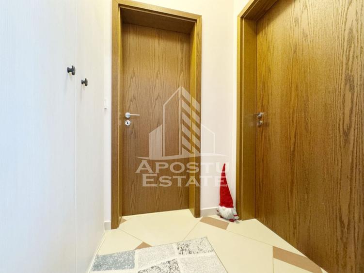 Apartament 2 camere de vanzare, 49mp utili + balcon, etajul 2/3 -Giroc - 8
