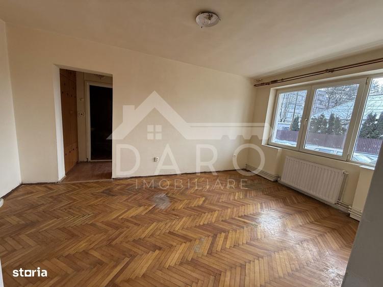 Vindem apartament cu doua camere situat in zona pietei Dacia,din Tudor - 8