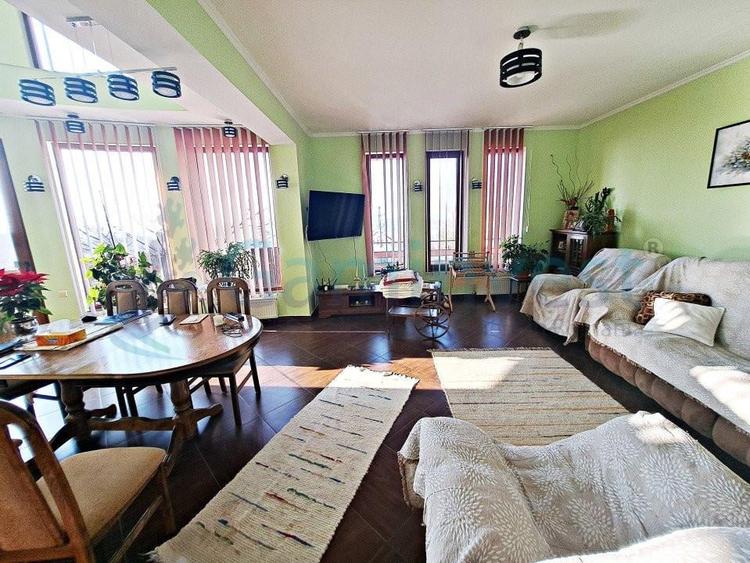 Gaminvest Vila pe 3 nivele, de vanzare, Oncea, Bihor, V3996 - 2