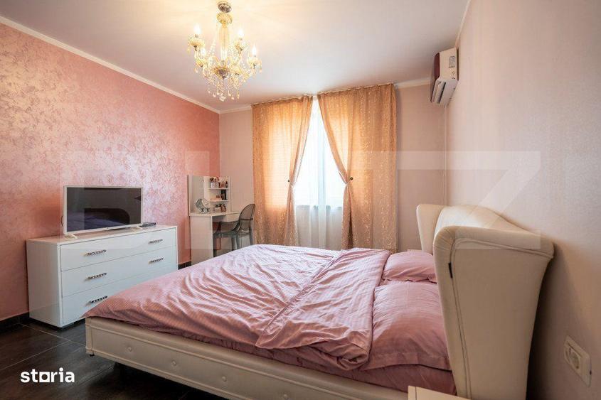 Casa individuala de lux cu piscina, in Dumbravita, 5 camere. - 3