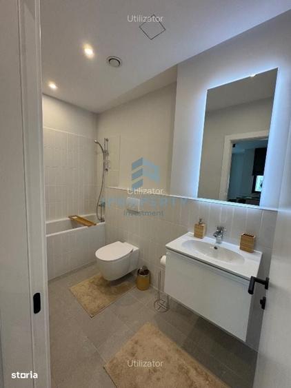 Apartament cu 2 camere în Dămăroaia