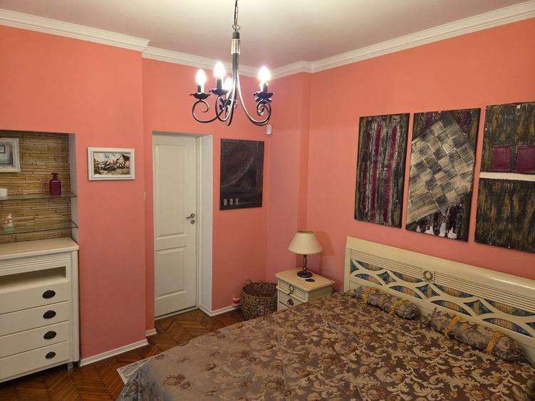 COTROCENI-PALAT ,ETAJ VILA,3 CAM MOBILAT,UTILAT,800 EURO - 17