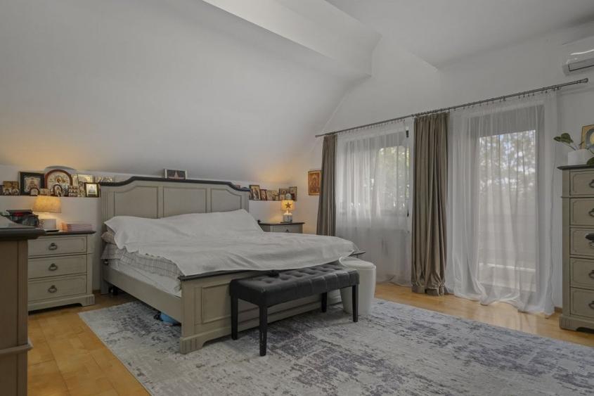 Vanzare vila cu 5 camere in Pipera - Strada Campul Pipera - 8