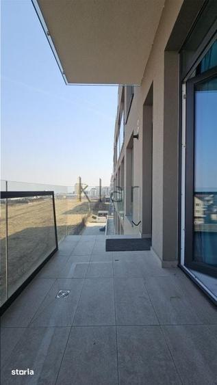 Apartament cu 3 camere semidecomandat în Europa