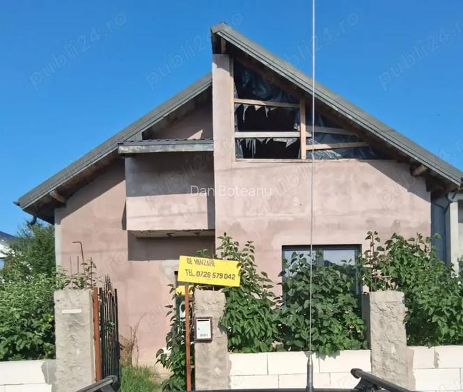 Vand casa in Dascalu, IF