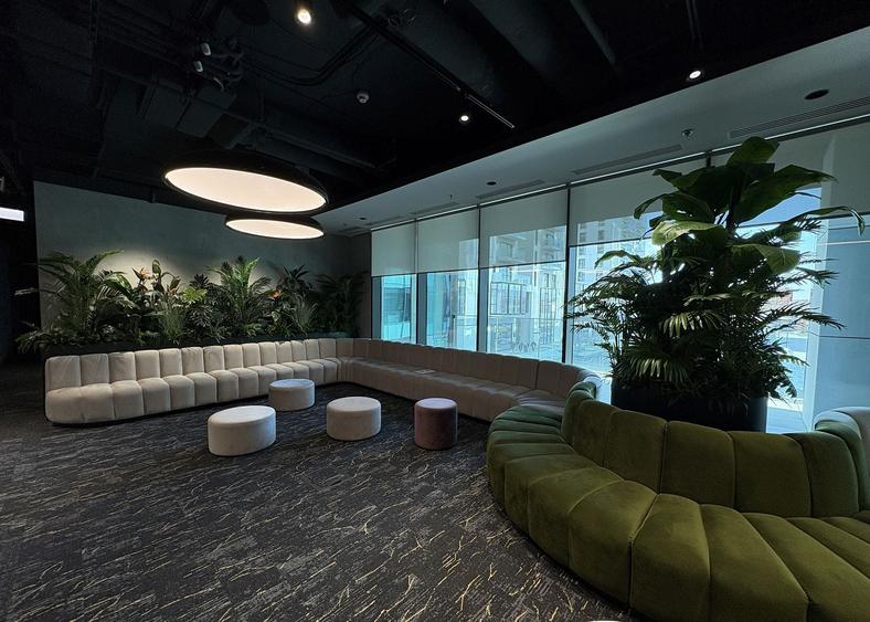 Birou turn key in One Cotroceni Park - comision 0%, reprezentam proprietarul! - 4