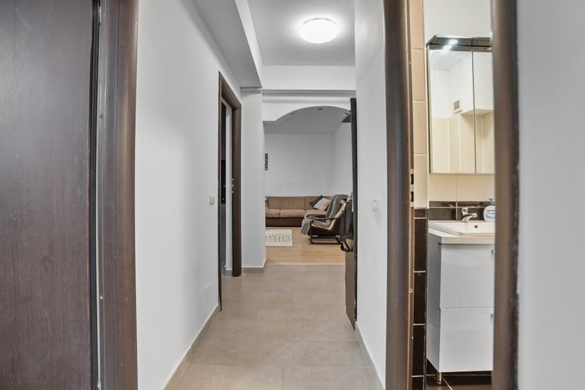 De vanzare apartament cu 3 camere 82mp Bragadiru Ilfov - 13