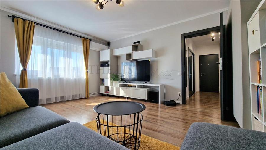 3 camere renovat complet | mobilat & utilat | 13 Septembrie - direct proprietar - 1