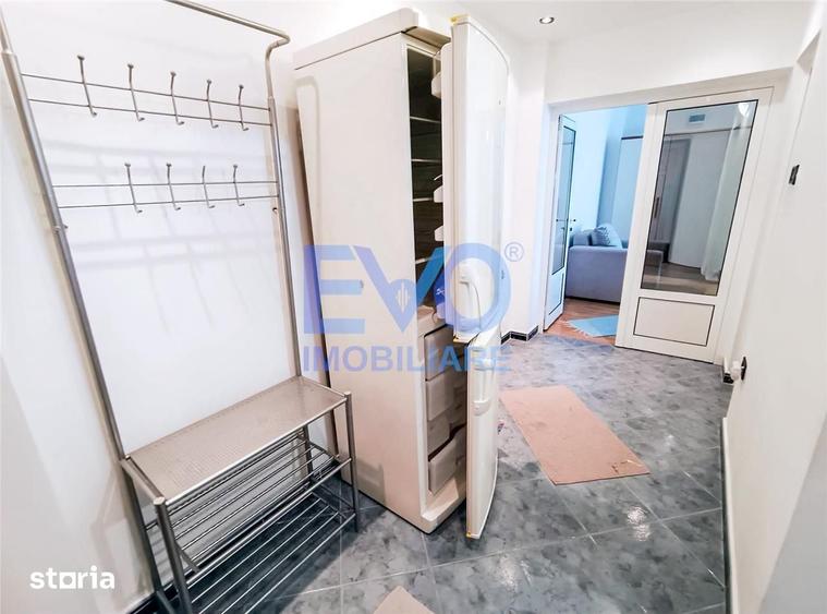 Apartament cu 1 camera, 40 mp, decomandat, Gara McDonalds Iasi - 7